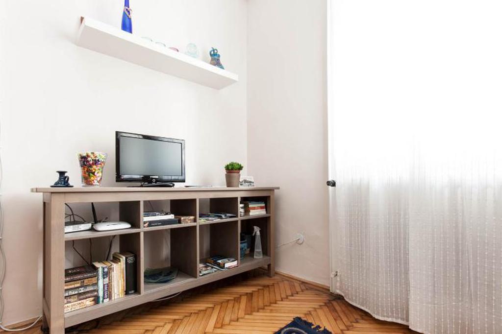 Home Away Apartment Budapest Rum bild