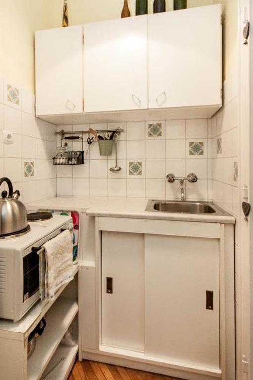 Home Away Apartment Budapest Rum bild